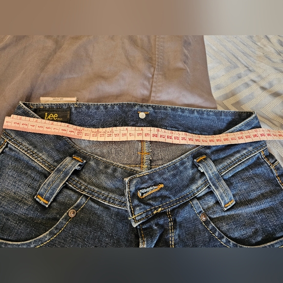 A very nice Lee , pants, color between blue and grey. - Picture 5 of 7